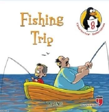 Fishing Trip - Patience - Meryem Nuriye Yavuz | Yeni ve İkinci El Ucuz