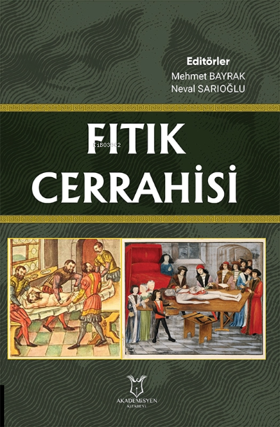 Fıtık Cerrahisi - Mehmet Bayrak | Yeni ve İkinci El Ucuz Kitabın Adres