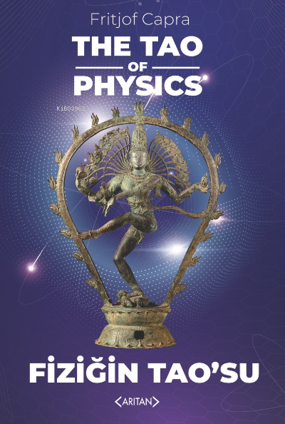 Fiziğin Tao’su - Fritjof Capra | Yeni ve İkinci El Ucuz Kitabın Adresi