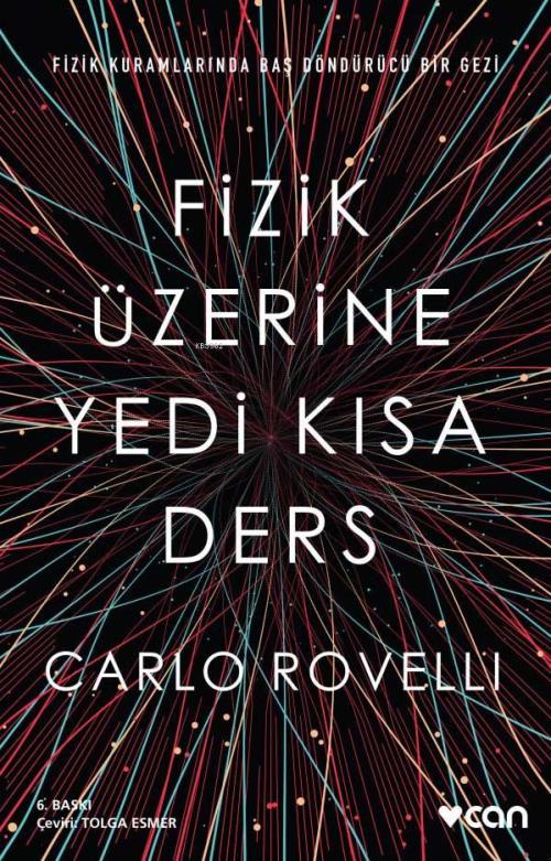 Fizik Üzerine Yedi Kısa Ders - Carlo Rovelli- | Yeni ve İkinci El Ucuz