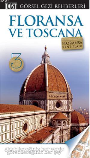 Floransa ve Toscana - Kolektif | Yeni ve İkinci El Ucuz Kitabın Adresi