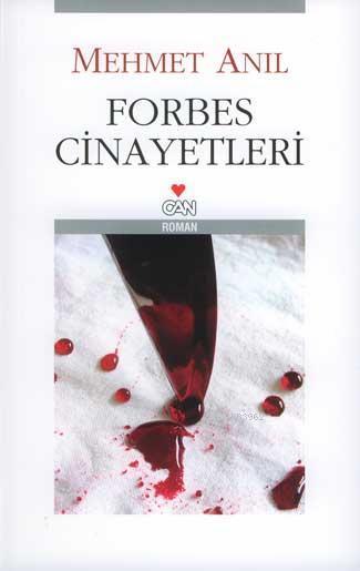 Forbes Cinayetleri - Mehmet Anıl | Yeni ve İkinci El Ucuz Kitabın Adre
