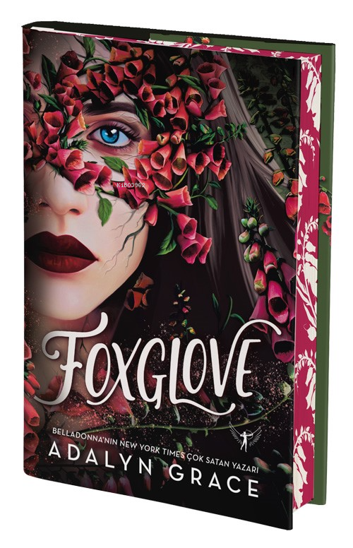 Foxglove - Adalyn Grace | Yeni ve İkinci El Ucuz Kitabın Adresi