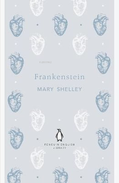 Frankenstein (Penguin English Library) - Mary Shelley | Yeni ve İkinci