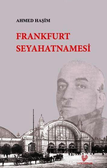 Frankfurt Seyahatnamesi - Ahmed Haşim | Yeni ve İkinci El Ucuz Kitabın