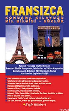 Fransızca Konuşma Kılavuzu Dilbilgisi-Sözlük - Metin Yurtbaşı | Yeni v