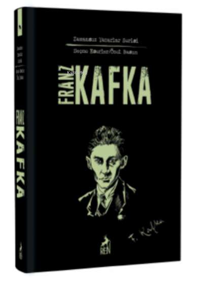 Franz Kafka Seçme Eserler - Franz Kafka | Yeni ve İkinci El Ucuz Kitab