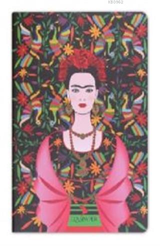Frida Wallpaper - | Yeni ve İkinci El Ucuz Kitabın Adresi