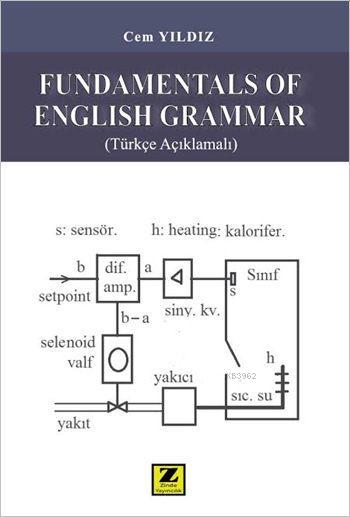 Fundamentals Of English Grammar - Cem Yıldız | Yeni ve İkinci El Ucuz 