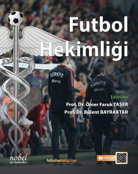 Futbol Hekimliği - Bülent Bayraktar | Yeni ve İkinci El Ucuz Kitabın A