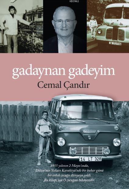Gadaynan Gadeyim - Cemal Çandır | Yeni ve İkinci El Ucuz Kitabın Adres