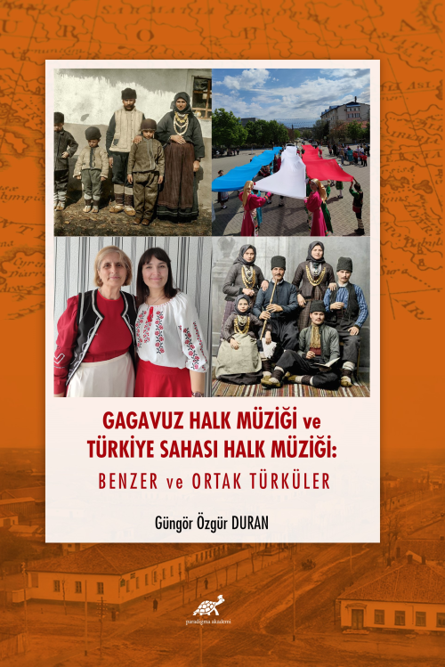 Gagavuz Halk Müziği ve Türkiye Sahası Halk Müziği: Benzer ve Ortak Tür