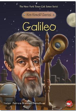 Galileo - Patricia Brennan Demuth | Yeni ve İkinci El Ucuz Kitabın Adr