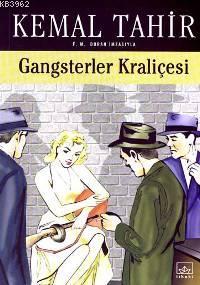 Gangsterler Kraliçesi Bir Mayk Hammer Romanı - Kemal Tahir | Yeni ve İ