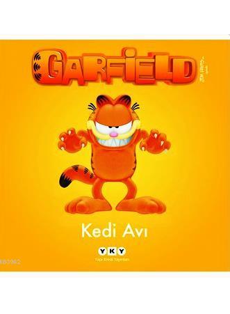 Garfield 4 - Kedi Avı - Jim Davis | Yeni ve İkinci El Ucuz Kitabın Adr