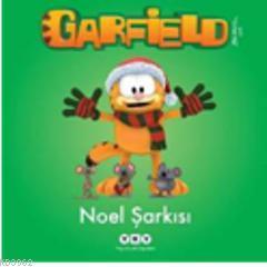 Garfield 5 Noel Şarkısı - Jim Davis | Yeni ve İkinci El Ucuz Kitabın A