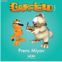 Garfield 8 Prens Miyav - Jim Davis | Yeni ve İkinci El Ucuz Kitabın Ad