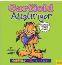 Garfield Atıştırıyor - Jim Davis | Yeni ve İkinci El Ucuz Kitabın Adre