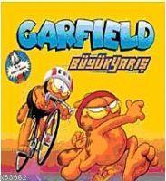 Garfield Büyük Yarış - Jim Davis | Yeni ve İkinci El Ucuz Kitabın Adre