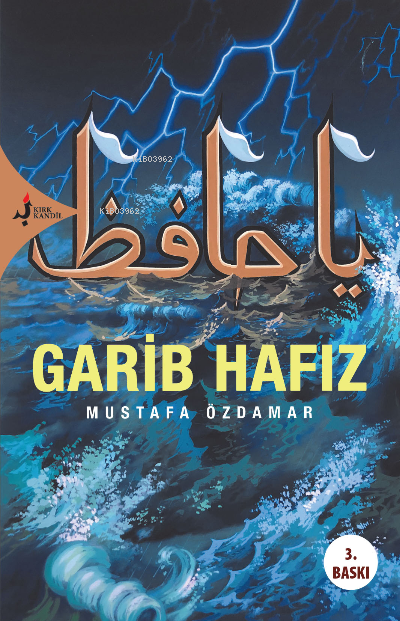 Garib Hafız - Mustafa Özdamar | Yeni ve İkinci El Ucuz Kitabın Adresi