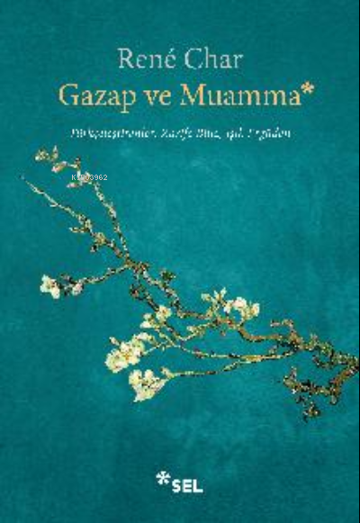 Gazap ve Muamma - Rene Char | Yeni ve İkinci El Ucuz Kitabın Adresi
