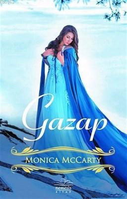 Gazap - Monica Mccarty | Yeni ve İkinci El Ucuz Kitabın Adresi
