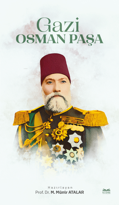 Gazi Osman Paşa - M. Münir Atalar | Yeni ve İkinci El Ucuz Kitabın Adr