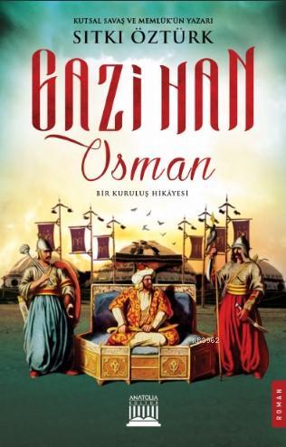 Gazihan Osman - Sıtkı Öztürk | Yeni ve İkinci El Ucuz Kitabın Adresi