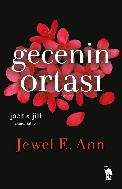 Gecenin Ortası - Jewel E. Ann | Yeni ve İkinci El Ucuz Kitabın Adresi