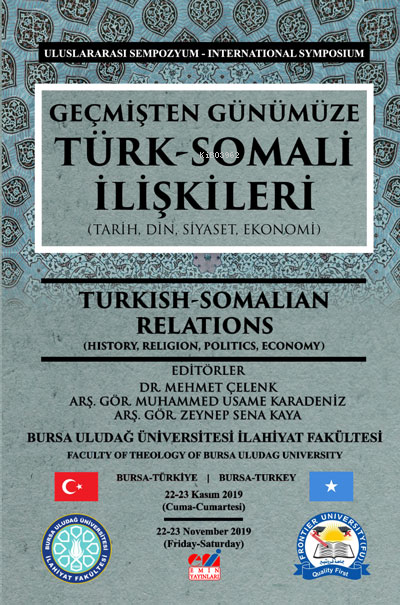 Geçmişten Günümüze Türk-Somali İlişkileri - | Yeni ve İkinci El Ucuz K