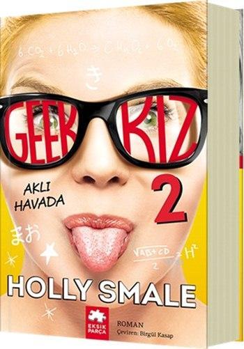 Geek Kız 2 - Aklı Havada - Holly Smale | Yeni ve İkinci El Ucuz Kitabı