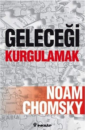 Geleceği Kurgulamak - Noam Chomsky- | Yeni ve İkinci El Ucuz Kitabın A
