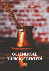 Geleneksel Türk İçecekleri - Mehmet Başlar | Yeni ve İkinci El Ucuz Ki