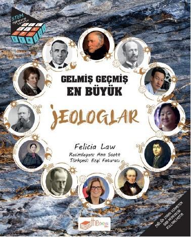 Gelmiş Geçmiş En Büyük Jeologlar - Bilgi Küpü Serisi - Felicia Law | Y