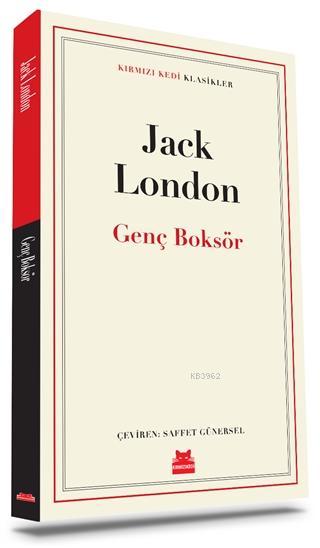 Genç Boksör - Jack London | Yeni ve İkinci El Ucuz Kitabın Adresi
