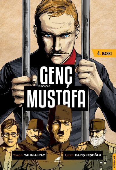Genç Mustafa - Yalın Alpay | Yeni ve İkinci El Ucuz Kitabın Adresi