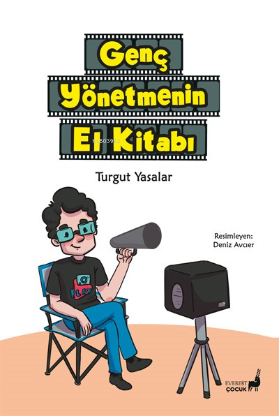 Genç Yönetmenin El Kitabı - Turgut Yasalar | Yeni ve İkinci El Ucuz Ki