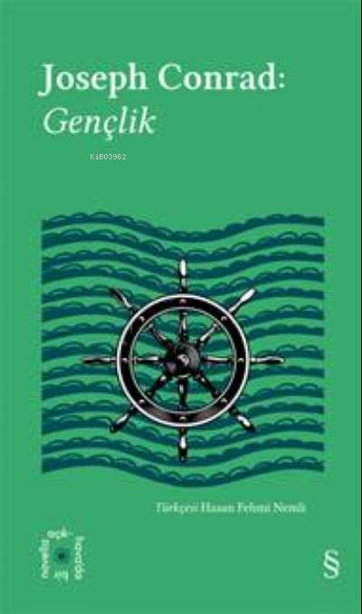 Gençlik - Joseph Conrad | Yeni ve İkinci El Ucuz Kitabın Adresi