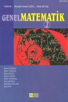 Genel Matematik 1 - Abdullah Kaplan | Yeni ve İkinci El Ucuz Kitabın A