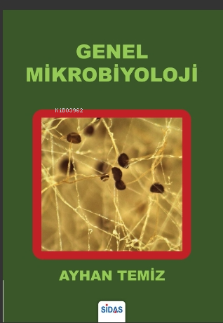 Genel Mikrobiyoloji - Ayhan Temiz | Yeni ve İkinci El Ucuz Kitabın Adr
