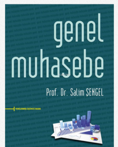 Genel Muhasebe - Salim Şengel | Yeni ve İkinci El Ucuz Kitabın Adresi