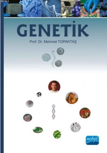 Genetik - Mehmet Topaktaş | Yeni ve İkinci El Ucuz Kitabın Adresi