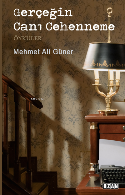 Gerçeğin Canı Cehenneme - Mehmet Ali Güner | Yeni ve İkinci El Ucuz Ki