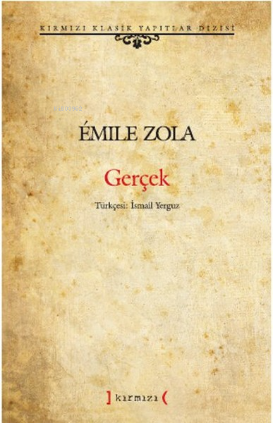Gerçek - Emile Zola | Yeni ve İkinci El Ucuz Kitabın Adresi