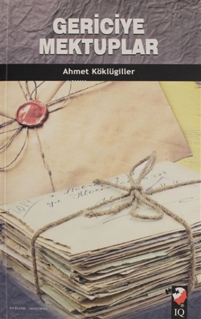 Gericiye Mektuplar - Ahmet Köklügiller | Yeni ve İkinci El Ucuz Kitabı