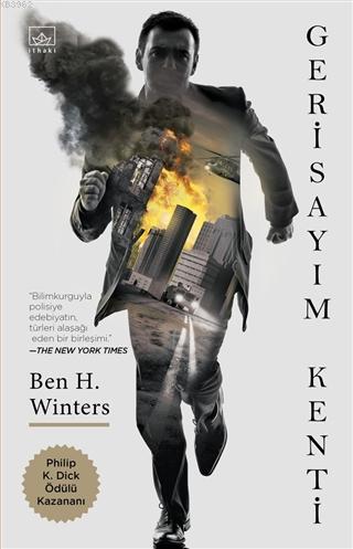 Gerisayım Kenti - Ben H. Winters | Yeni ve İkinci El Ucuz Kitabın Adre