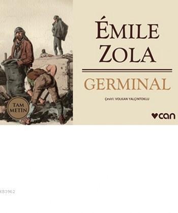 Germinal (Minikitap) - Emile Zola | Yeni ve İkinci El Ucuz Kitabın Adr