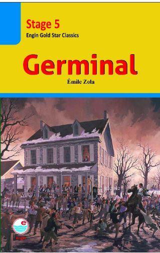 Germinal (Stage 5 ) - Emile Zola | Yeni ve İkinci El Ucuz Kitabın Adre
