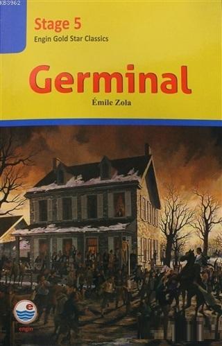 Germinal - Stage 5 - Emile Zola | Yeni ve İkinci El Ucuz Kitabın Adres