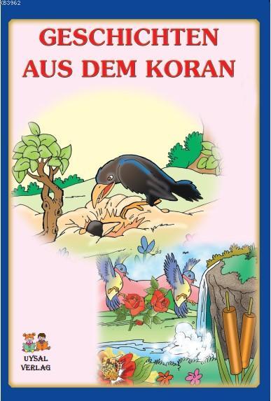 Geschıchten Aus Dem Koran - (K.Boy) (Kurandan Dini Hikayeler) - | Yeni